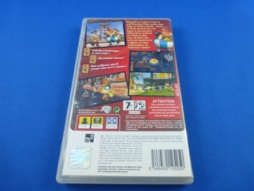 ASTERIX OBELIX XXL 2 МИССИЯ WIFIX PSP УНИКАЛЬНАЯ