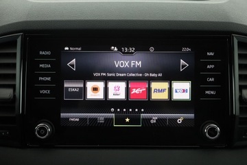 Skoda Karoq Crossover Facelifting 1.5 TSI ACT 150KM 2024 Skoda Karoq 1.5 TSI, Salon Polska, 1. Właściciel, zdjęcie 8