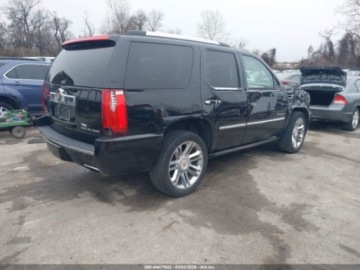 Cadillac Escalade III 2014 Cadillac Escalade Platinum 2014 6.2 Benzyna 403KM, zdjęcie 5