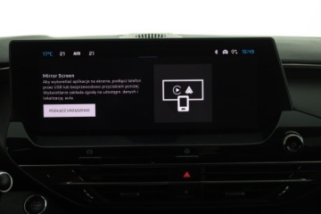 Citroen C5 X Liftback 1.2 PureTech 131KM 2023 Citroen C5 X 1.2 PureTech, Salon Polska, zdjęcie 12