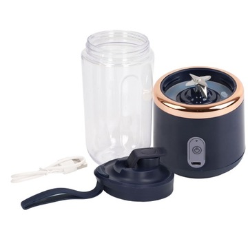 BLENDER TURYSTYCZNY USB SHAKER MIKSER PRZENOŚNY