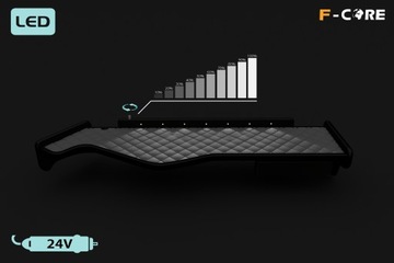 Полка TIR IVECO STRALIS 02-12 широкие полки