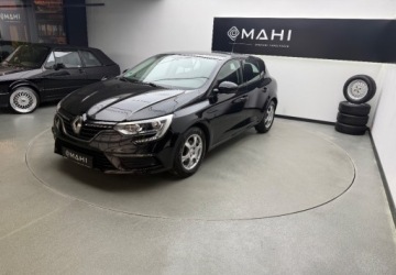 Renault Megane IV Hatchback 5d 1.2 Energy TCe 100KM 2016 Renault Megane Navi Klima Alu Benzyna Zamiana Gwarancja Raty 1.2 Benzyna, zdjęcie 4
