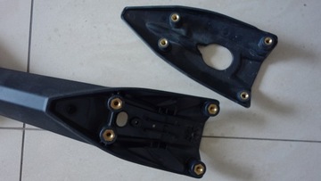 Крепление номерного знака Ducati Panigale