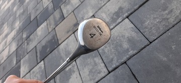 Wilson wood #4 1200 GC kij do golfa golfowy