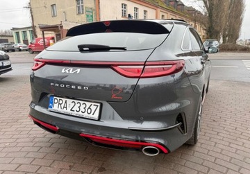 Kia Proceed Shooting Brake Facelifting 1.6 T-GDI 204KM 2023 Kia ProCeed 1.6T-gdi 204PS GT Total FULL 45.000 km 1.6 Benzyna 204KM, zdjęcie 10
