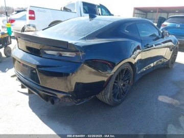 Chevrolet Camaro VI Coupe 6.2 455KM 2017 Chevrolet Camaro 1SS 2017 6.2l 6.2 Benzyna 455KM, zdjęcie 5