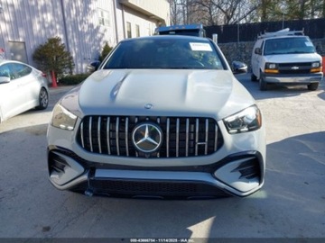 Mercedes GLE V167 2025 Mercedes-Benz GLE AMG 53 COUPE 4MATIC, 2025r., 4x4, 3.0L 3.0 Hybryda 429KM, zdjęcie 6
