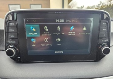 Hyundai Tucson III SUV Facelifting 1.6 T-GDi 177KM 2019 Hyundai Tucson LIFT, FULL OPCJA, Niski przebieg, Benzyna 177KM 1.6 Benzyna, zdjęcie 32