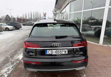 Audi Q5 II 2023 Audi Q5 - gwarancja fabryczna, VAT 23 2.0 Benzyna 204KM, zdjęcie 3