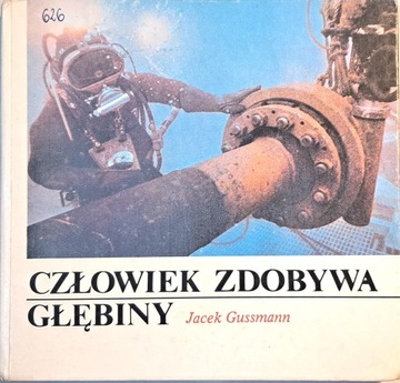 GUSSMANN CZŁOWIEK ZDOBYWA GŁĘBINY