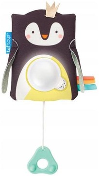 Taf Toys Lampka nocna interaktywna 0 m+ Pingwin