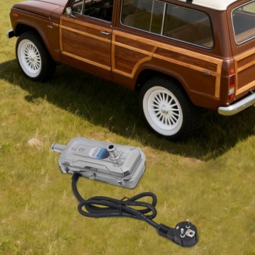 ПОДОГРЕВ ДВИГАТЕЛЯ WEBASTO С НАСОСОМ 2,2 КВТ