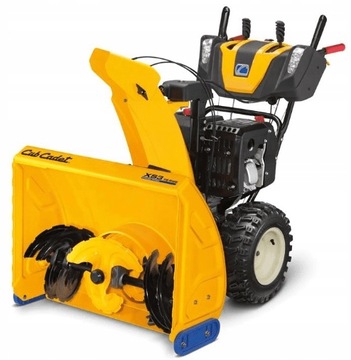 Odśnieżarka spalinowa z napędem elektryczny start Cub Cadet XS3 76SWE 7,8kW