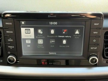 Kia Stonic I Crossover 1.0 T-GDI 120KM 2018 Kia Stonic 1.0 120 KM Kamera cofania CarPlay, zdjęcie 23