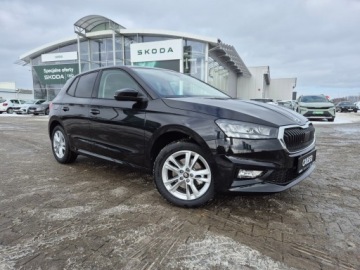 Skoda Fabia IV 1.5 TSI 150KM 2026 Skoda Fabia Edition 130 1.5 TSI DSG 150KM Auto z p, zdjęcie 4