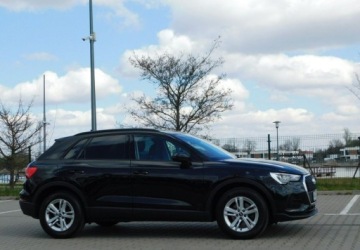 Audi Q3 II SUV 2.0 35 TDI 150KM 2021 Audi Q3 z Gwarancja Bezwypadkowa 100 Model 2022r 2.0 Diesel 150KM, zdjęcie 3
