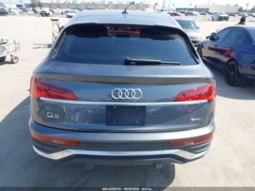 Audi 2023 Audi Q5 Sportback Premium 45 Tfsi S Line Quattro S Tronic 2023 2.0l 2.0, zdjęcie 4