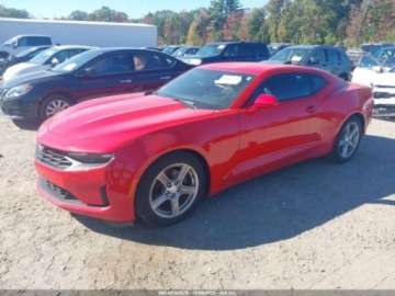 Chevrolet Camaro VI Coupe 3.6 335KM 2020 Chevrolet Camaro 1LT 2020 3.6 Benzyna 335KM, zdjęcie 1