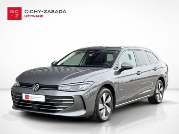 Volkswagen Passat B8 Variant Facelifting 1.5 TSI EVO 150KM 2025 Volkswagen Passat SalonPL eTSI 150KM DSG Business 4 pakiety Navi DCC PRO