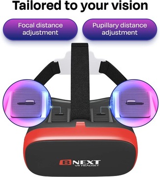 VR-очки 3D-очки виртуальной реальности