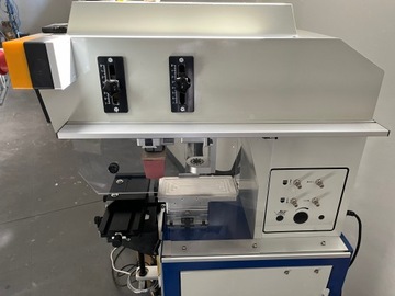 Полуавтоматическая пневматическая тампонирующая машина С125/1