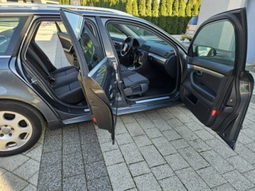 Audi A4 B7 Avant 2.0 20V 131KM 2006 Audi A4 2.0 130 KM Klimatronik, Automat, zdjęcie 5