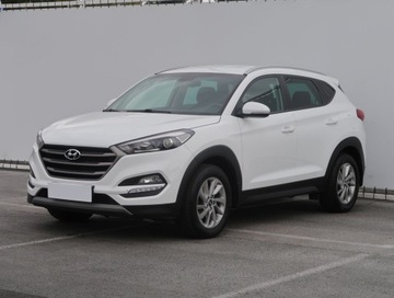 Hyundai Tucson III SUV 1.6 T-GDI 177KM 2016 Hyundai Tucson 1.6 T-GDI, Salon Polska, Navi, zdjęcie 1