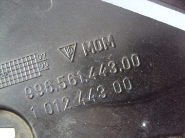 КРЕПЛЕНИЕ СДВИЖНОЙ КРЫШИ PORSCHE 911 996 КАБРИОЛЕТ 97-06