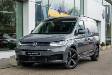 Volkswagen Caddy V Caddy 2.0 TDI 122KM 2026 Volkswagen VW Caddy 5 Maxi EDITION 122 KM DSG OD RĘKI, zdjęcie 2