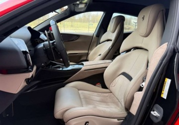 Ferrari 2025 Ferrari Purosangue salon PL Warszawa FV VAT 23 6.5 Benzyna 719KM, zdjęcie 13