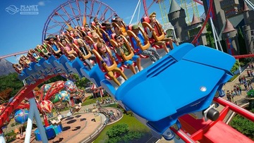 Planet Coaster: консольное издание (PS5)