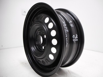DISK OCELOVÝ 15 HONDA JAZZ INSIGHT CIVIC ET45