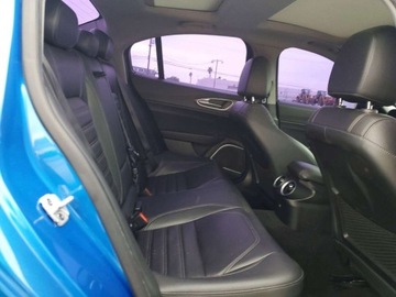 Alfa Romeo Giulia II 2019 Alfa Romeo Giulia Ti 2019 2.0 Benzyna 280KM, zdjęcie 10