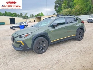Subaru 2024 Subaru Crosstrek Sport 2024 2.5 Benzyna 182KM