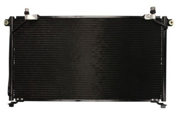 KONDENZÁTOR KLIMATIZACE FORD MAVERICK NISSAN TERRANO II 2.4/2.7D/3.0D 02.93-