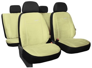NISSAN TIIDA I (2004-2012r.) pokrowce samochodowe