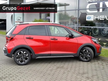 Honda Jazz V 2025 Honda Jazz 1,5 Hybrid Crosstar Advance*dostępne inne kolory od ręki* raba, zdjęcie 7