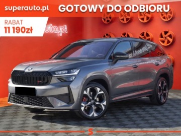 Skoda Kodiaq II 2026 SKODA Kodiaq RS 2.0 TSI DSG 4x4 Suv 265KM 2026