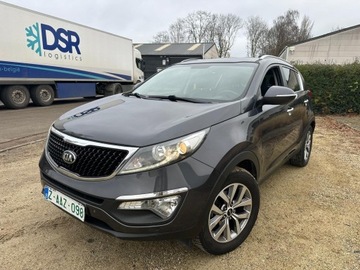 Kia Sportage III SUV Facelifting 1.6 GDI 135KM 2015 KIA SPORTAGE BUSINESS LINE! Wkrótce w ofercie!, zdjęcie 2
