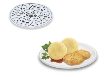 ДИСК ДЛЯ ТЕРКИ КАРТОФЕЛЯ BOSCH MUZ45RS1 БЛИНЫ
