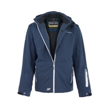 Мужская лыжная куртка BERGSON RIVALRY STX PEACOAT #XXL