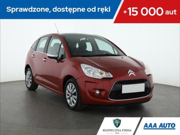 Citroen C3 II Hatchback 1.4 VTI 95KM 2012 Citroen C3 1.4 VTI, Salon Polska, 1. Właściciel