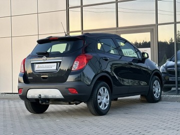 Opel Mokka I SUV 1.6 Ecotec 115KM 2014 Opel Mokka Tempomat, Serwis, Bluetooth, Gwarancja!, zdjęcie 5