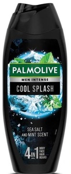 Palmolive Men Cool Splash żel pod prysznic 500 ml
