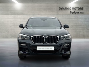 BMW X4 G02 SUV 20d 190KM 2018 BMW X4 BMW x4 xDrive20d M Sport Salon PL Serwis AS, zdjęcie 7