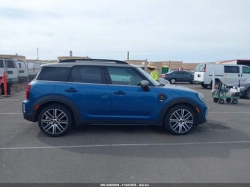 Mini Countryman F60 2023 MINI Countryman Cooper S 2023 2.0L 2.0 Benzyna 189KM, zdjęcie 8