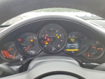 Porsche 911 991 Carrera 2/2S Coupe Facelifting 3.0 370KM 2019 Porsche 911 Carrera 2019 3.0 Benzyna 370KM, zdjęcie 9