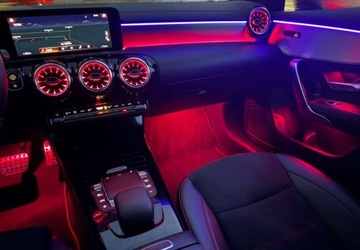 Mercedes CLA C118/X118 2022 Mercedes-Benz CLA Mercedes-Benz CLA 200 7G-DCT Edition AMG Line 1.3 Benzyna, zdjęcie 30