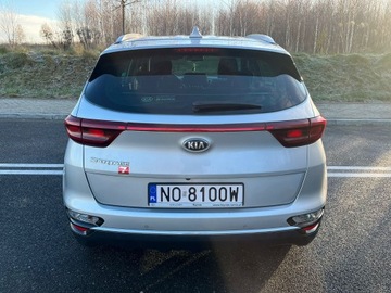 Kia Sportage IV 2020 Kia Sportage IV 132KM 1.6 Benzyna 2020r salon Polska, bezwypadkowy, zdjęcie 15